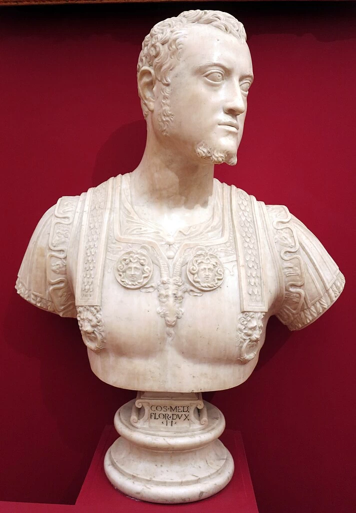 Busto di Cosimo I